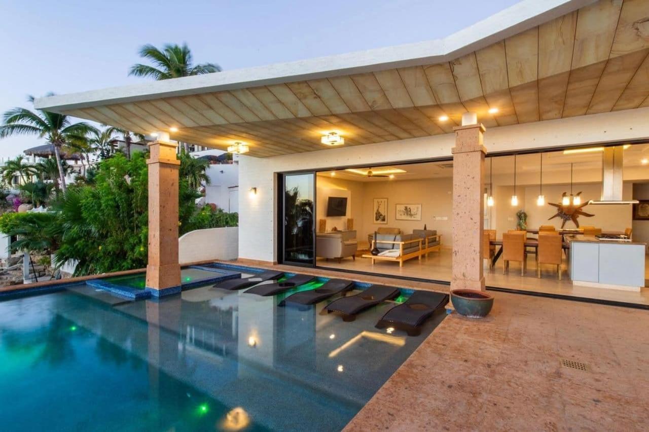 Villa Jade De Law By The Agency Baja กาโบซานลูกัส ภายนอก รูปภาพ